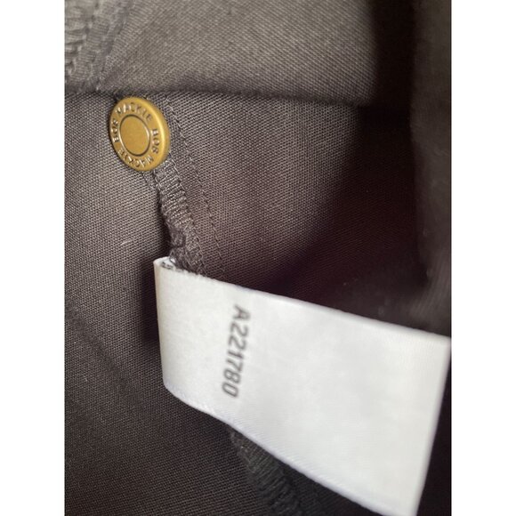 Bob Mackie Wearable Art Medium Black Jacket With Colorful Embroidery & Button Cl - Picture 9 of 9